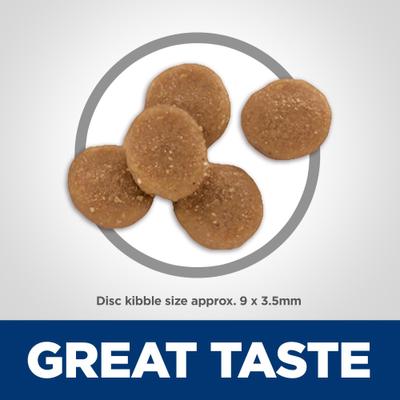 Show full view: Hill's Science Diet Adult Sensitive Stomach & Sensitive Skin Chicken & Rice Recipe Dry Cat Food, 7-lb bag slide 8 of 13