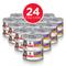 Show in main carousel: Hill's Science Diet Adult Sensitive Stomach & Sensitive Skin Chicken & Vegetable Entree Wet Cat Food, 2.9-oz can, 24 count slide 3 of 13
