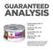 Show in main carousel: Hill's Science Diet Adult Sensitive Stomach & Sensitive Skin Duck & Vegetable Entree Grain-Free Pate Wet Cat Food, 2.9-oz can, 24 count slide 9 of 12