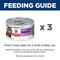 Show in main carousel: Hill's Science Diet Adult Sensitive Stomach & Sensitive Skin Duck & Vegetable Entree Grain-Free Pate Wet Cat Food, 2.9-oz can, 24 count slide 10 of 12