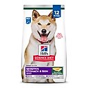 Hill's Science Diet Adult Sensitive Stomach & Sensitive Skin Pollock Meal, Barley & Insect Meal Recipe Dry Dog Food, 12-lb bag
