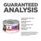 Show in main carousel: Hill's Science Diet Adult Sensitive Stomach & Sensitive Skin Salmon & Vegetable Entree Minced Wet Cat Food, 2.9-oz can, 24 count slide 9 of 12