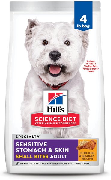 Science Diet Sensitive Stomach Small Breed