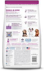 Hill's Science Diet Adult Sensitive Stomach & Sensitive Skin Small Breed & Mini Breed Chicken Recipe Dry Dog Food, 15-lb bag slide 2 of 9