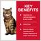 Show in main carousel: Hill's Science Diet Adult Sensitive Stomach & Sensitive Skin Tuna & Vegetable Entree Wet Cat Food, 2.9-oz can, 24 count slide 6 of 13