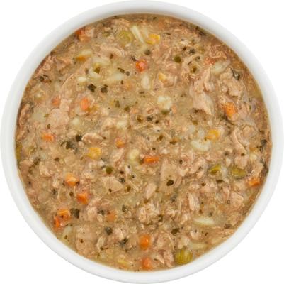Show full view: Hill's Science Diet Adult Sensitive Stomach & Skin Tender Turkey & Rice Stew Canned Dog Food, 12.5-oz, bundle of 24 slide 4 of 13