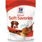 Show in main carousel: Hill's Science Diet Adult Small Bites Chicken & Barley Recipe Dry Food + Hill's Natural Soft Savories with Peanut Butter & Banana Dog Treats slide 5 of 6