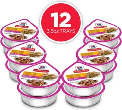 Hill's Science Diet Adult Small Breed & Mini Breed Savory Stew Chicken & Vegetable Wet Dog Food Trays, 3.5-oz, 12 count slide 2 of 8