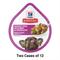Show in main carousel: Hill's Science Diet Adult Small Paws Savory Beef & Vegetable Stew Dog Food Trays, 3.5-oz, bundle of 24 slide 1 of 12