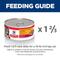 Show in main carousel: Hill's Science Diet Adult Tender Chicken Dinner Wet Cat Food, 5.5-oz can, case of 24 slide 8 of 13