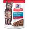 Show in main carousel: Hill's Science Diet Adult Tender Ocean Fish Recipe Cat Food, 2.8-oz pouch, case of 24 slide 1 of 12