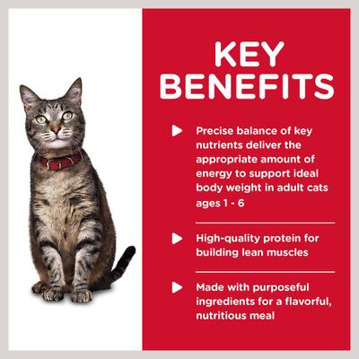 Show full view: Hill's Science Diet Adult Turkey & Liver Entree Wet Cat Food, 5.5-oz can, case of 24 slide 5 of 13