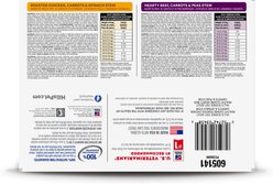 Hill's Science Diet Healthy Cuisine Variety Pack Adult Wet Dog Food, 13-oz can, case of 12 slide 2 of 9