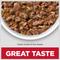 Show in main carousel: Hill's Science Diet Kitten Healthy Cuisine Tender Chicken & Rice Medley Wet Cat Food, 2.8-oz can, case of 24 slide 4 of 14