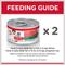 Show in main carousel: Hill's Science Diet Kitten Savory Salmon Entree Wet Cat Food, 2.9-oz can, case of 24 slide 9 of 14