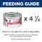 Show in main carousel: Hill's Science Diet Kitten Sensitive Stomach & Sensitive Skin Salmon & Vegetable Stew Wet Cat Food, 2.8-oz can, 24 count slide 10 of 12