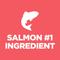 Show in main carousel: Hill's Science Diet Kitten Sensitive Stomach & Sensitive Skin Salmon & Vegetable Stew Wet Cat Food, 2.8-oz can, 24 count slide 7 of 12