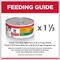 Show in main carousel: Hill's Science Diet Kitten Tender Chicken Dinner Wet Cat Food, 5.5-oz can, case of 24 slide 9 of 14