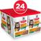 Show in main carousel: Hill's Science Diet Kitten Tender Chicken Recipe Cat Food, 2.8-oz pouch, case of 24 slide 4 of 13