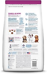Hill's Science Diet Oral Care Small Breed & Mini Breed Chicken Recipe Adult Dry Dog Food, 12.5-lb bag slide 2 of 9