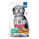 Hill's Science Diet Perfect Weight & Joint Support Chicken Flavored Adult Dry Dog Food, 25-lb bag