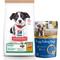 Show in main carousel: Hill's Science Diet Puppy Chicken & Brown Rice Recipe Dry Dog Food, 12.5-lb bag + N-Bone Puppy Teething Ring Chicken Flavor Dog Treats, 6 count slide 1 of 7