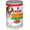 Show in main carousel: Hill's Science Diet Puppy Savory Stew with Chicken & Vegetables Wet Dog Food, 12.8-oz can, case of 12 slide 1 of 14