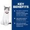 Show in main carousel: Hill's Science Diet Senior Adult 11+ Healthy Cuisine Seared Tuna & Carrot Medley Wet Cat Food, 2.8-oz can, case of 24 slide 5 of 13