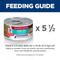Show in main carousel: Hill's Science Diet Senior Adult 11+ Healthy Cuisine Seared Tuna & Carrot Medley Wet Cat Food, 2.8-oz can, case of 24 slide 7 of 13