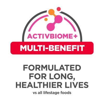 Show full view: Hill's Science Diet Senior Adult 6+ Large Breed Chicken Meal, Barley & Rice Dry Dog Food, 66-lb bundle slide 6 of 14