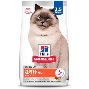HILL'S SCIENCE DIET Senior Adult 7+ Perfect Digestion