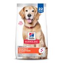 Hill's Science Diet Senior Adult 7+ Perfect Digestion Chicken Dry Dog Food, 22-lb bag