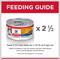 Show in main carousel: Hill's Science Diet Senior Adult 7+ Savory Chicken Entree Wet Cat Food, 2.9-oz can, case of 24 slide 9 of 13