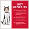 Show in main carousel: Hill's Science Diet Senior Adult 7+ Savory Chicken Entree Wet Cat Food, 5.5-oz can, case of 24 slide 5 of 13