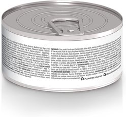 Hill's Science Diet Senior Adult 7+ Tender Chicken Dinner Wet Cat Food, 5.5-oz can, case of 24 slide 2 of 9