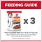 Show in main carousel: Hill's Science Diet Senior Adult 7+ Tender Chicken Recipe Cat Food, 2.8-oz pouch, case of 24 slide 9 of 12