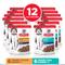 Show in main carousel: Hill's Science Diet Senior Adult 7+ Tender Dinner Variety Pack Cat Food, 2.8-oz pouch, case of 12 slide 4 of 12