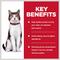 Show in main carousel: Hill's Science Diet Senior Adult 7+ Tender Tuna Recipe Cat Food, 2.8-oz pouch, case of 24 slide 6 of 12