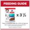 Show in main carousel: Hill's Science Diet Senior Adult 7+ Tender Tuna Recipe Cat Food, 2.8-oz pouch, case of 24 slide 9 of 12