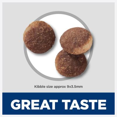 Show full view: Hill's Science Diet Sensitive Stomach & Sensitive Skin Pollock Meal & Barley Recipe Adult Dry Cat Food, 3.5-lb bag slide 7 of 12