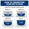 Show in main carousel: Hill's Science Diet Sensitive Stomach & Sensitive Skin Pollock Meal & Barley Recipe Adult Dry Cat Food, 3.5-lb bag slide 9 of 12