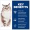 Show in main carousel: Hill's Science Diet Sensitive Stomach & Sensitive Skin Pollock Meal & Barley Recipe Adult Dry Cat Food, 6-lb bag slide 6 of 12