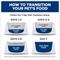 Show in main carousel: Hill's Science Diet Sensitive Stomach & Sensitive Skin Pollock Meal & Barley Recipe Adult Dry Cat Food, 6-lb bag slide 9 of 12