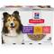 Show in main carousel: Hill's Science Diet Sensitive Stomach & Sensitive Skin Variety Pack Adult Wet Dog Food, 12.8-oz can, 12 count slide 1 of 13