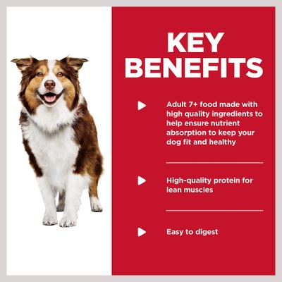 Show full view: Hill's Science Diet Variety Pack Senior 7+ Wet Dog Food, 13-oz can, case of 12 slide 6 of 12