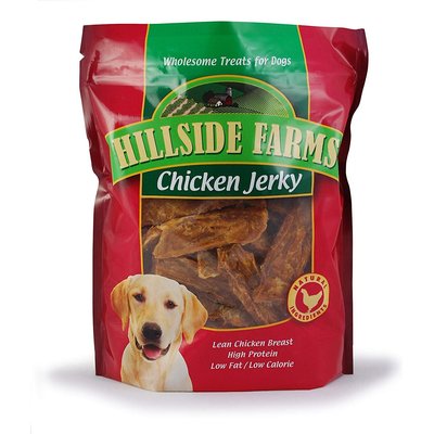 Hillside Farms Hillside Farms Chicken Jerky Dog Treats, 32-oz bag