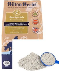 Hilton Herbs Bye Bye Itch Horse Supplement, 4.4-lb bag