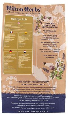 Show full view: Hilton Herbs Bye Bye Itch Horse Supplement, 4.4-lb bag slide 2 of 6
