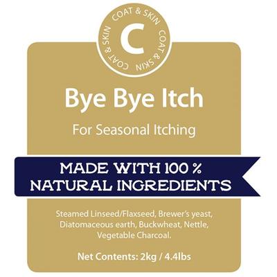 Show full view: Hilton Herbs Bye Bye Itch Horse Supplement, 4.4-lb bag slide 5 of 6