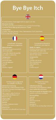 Show full view: Hilton Herbs Bye Bye Itch Horse Supplement, 4.4-lb bag slide 6 of 6